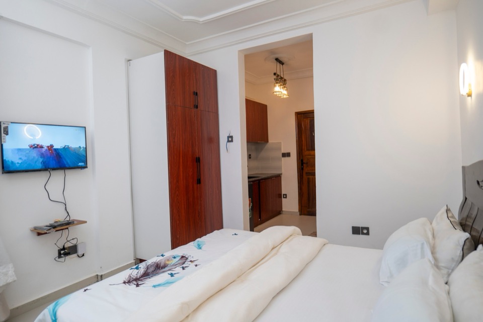 Chambre — Bonamoussadi
