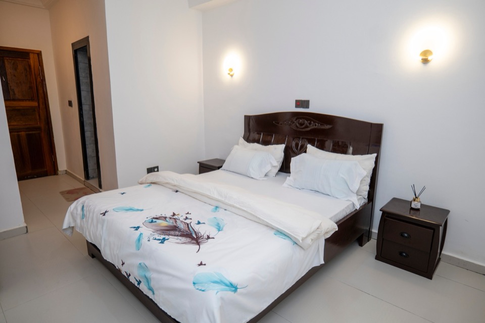 Chambre à Bonamoussadi — vue 3
